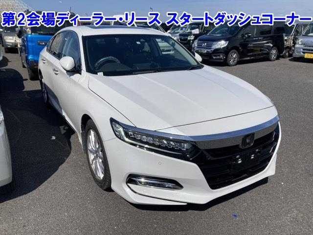HONDA ACCORD 2022