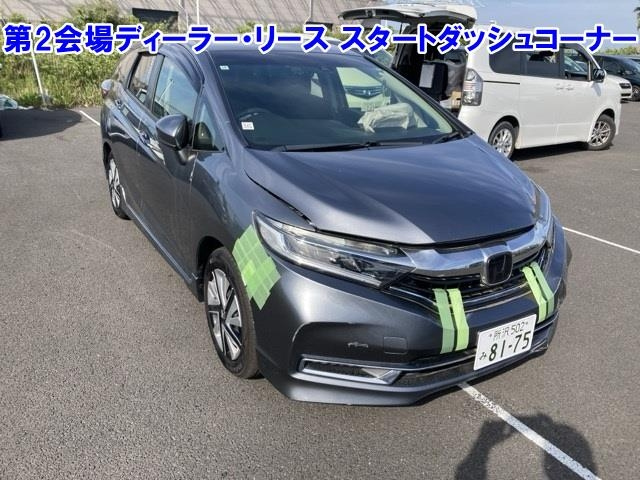 HONDA SHUTTLE 2019