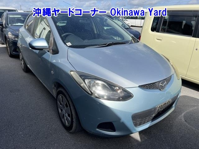 MAZDA DEMIO 2011