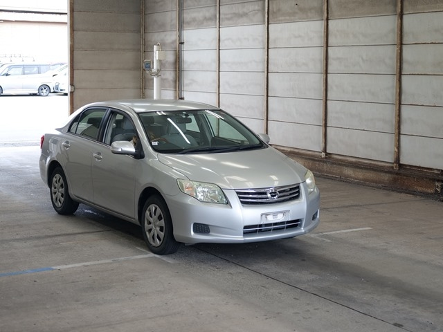 TOYOTA COROLLA AXIO 2010