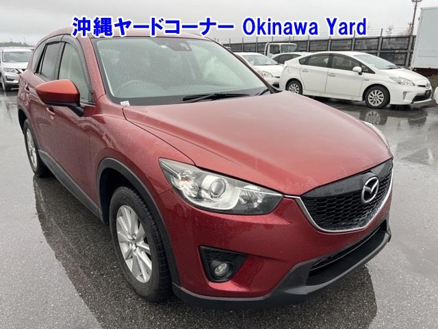 MAZDA CX-5 2012