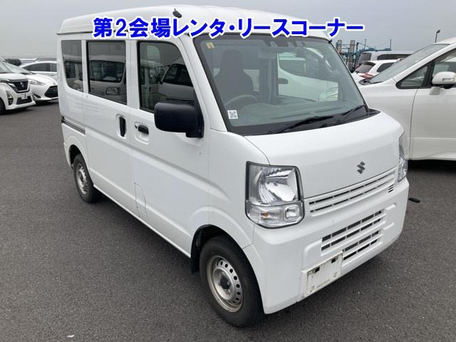 SUZUKI EVERY 2021