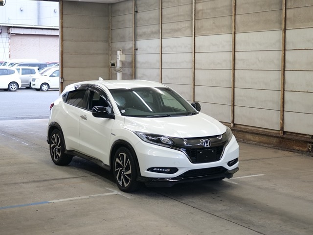 HONDA VEZEL