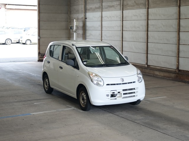SUZUKI ALTO 2010