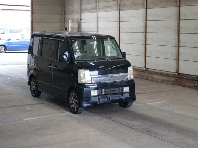 SUZUKI EVERY WAGON 2008