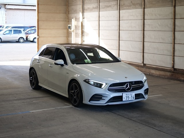 MERCEDES BENZ AMG 2019