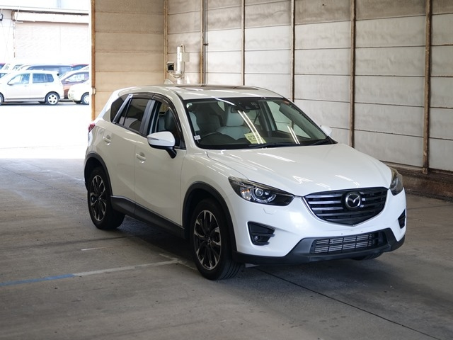 MAZDA CX-5 2015