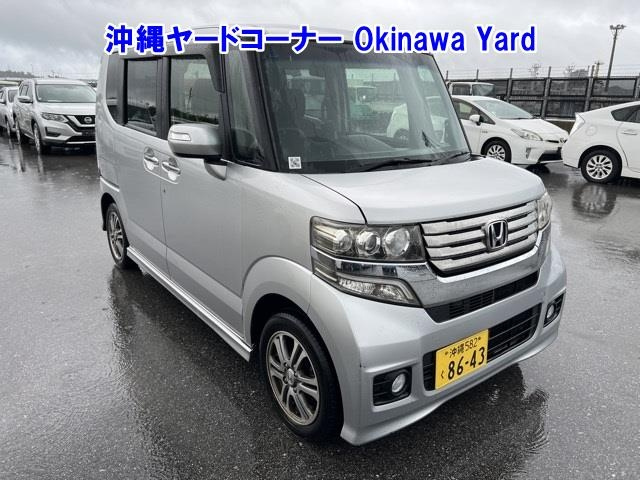 HONDA N BOX 2013