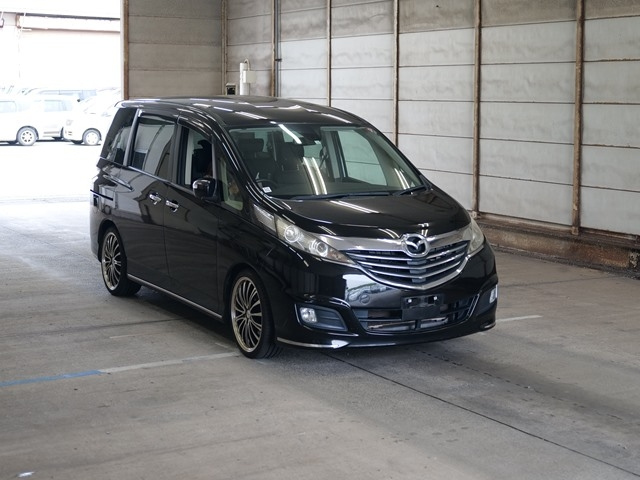 MAZDA BIANTE 2012