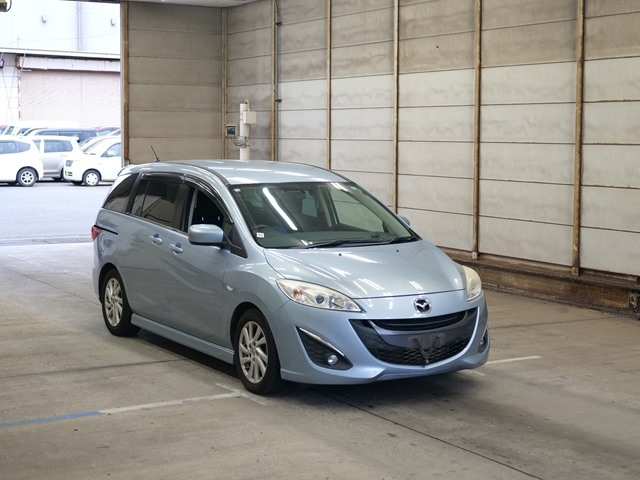 MAZDA PREMACY 2011