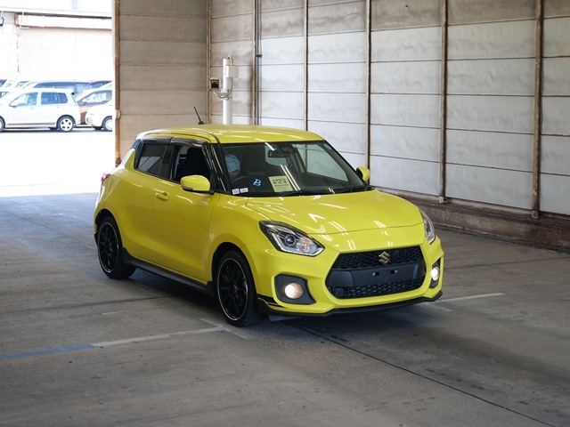 SUZUKI SWIFT 2019