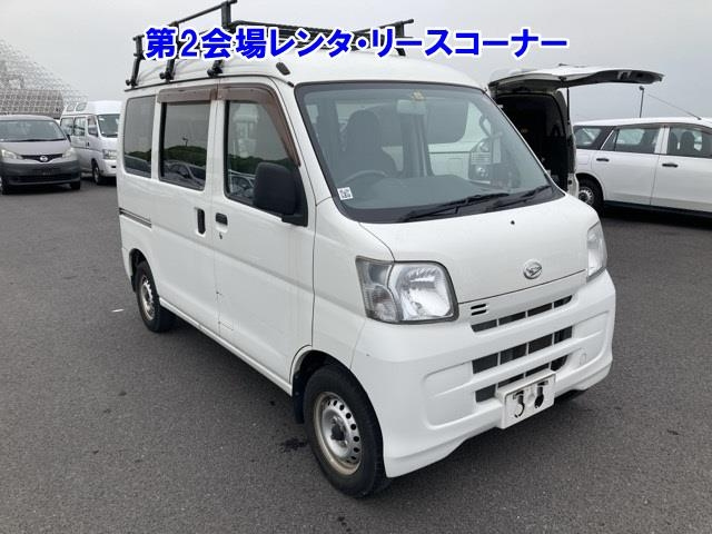 DAIHATSU HIJET VAN