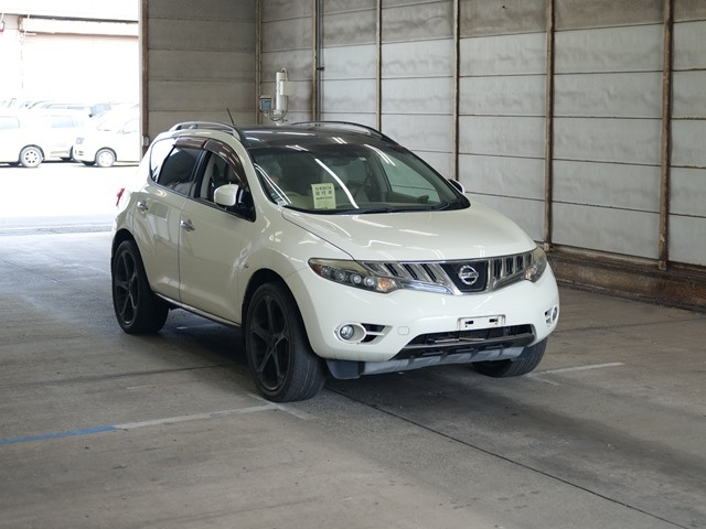NISSAN MURANO