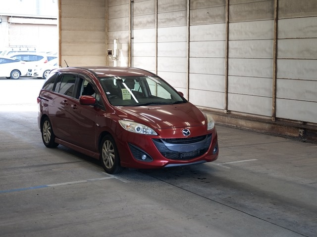 MAZDA PREMACY 2016