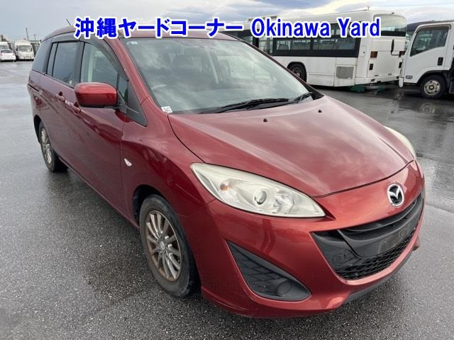 MAZDA PREMACY 2014