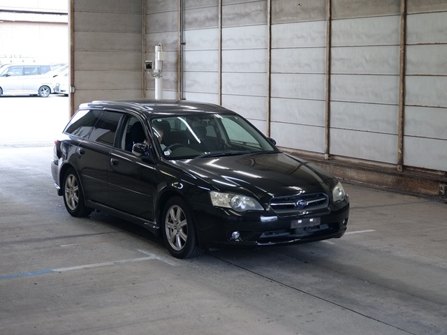 SUBARU LEGACY 2005