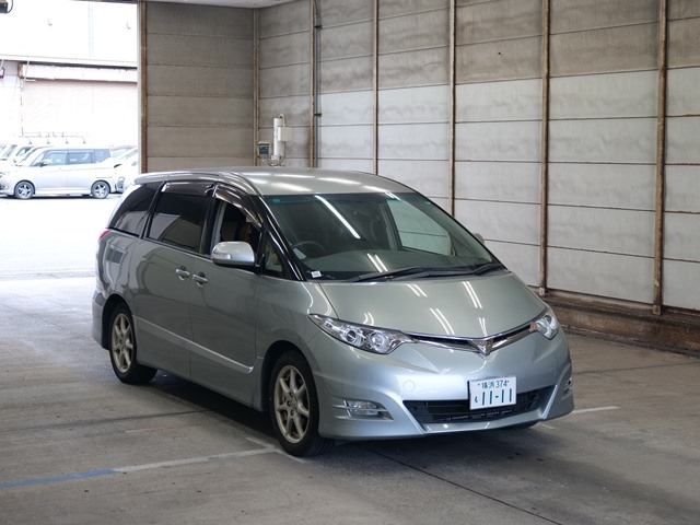 TOYOTA ESTIMA 2007