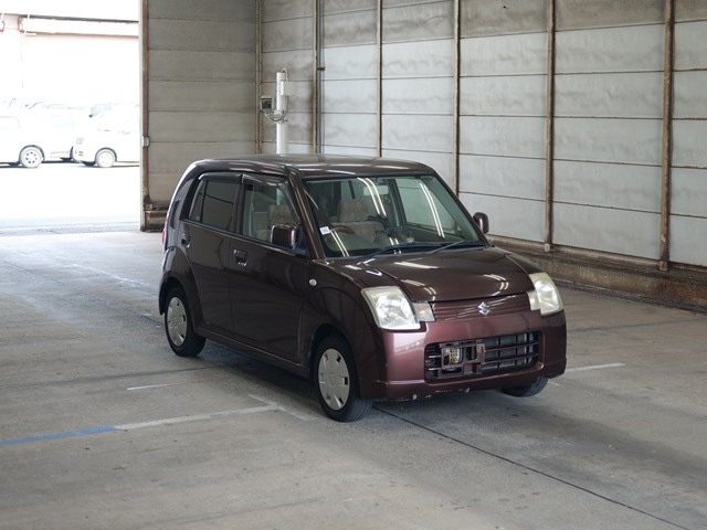 SUZUKI ALTO 2009