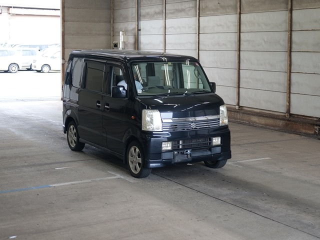 SUZUKI EVERY WAGON 2006
