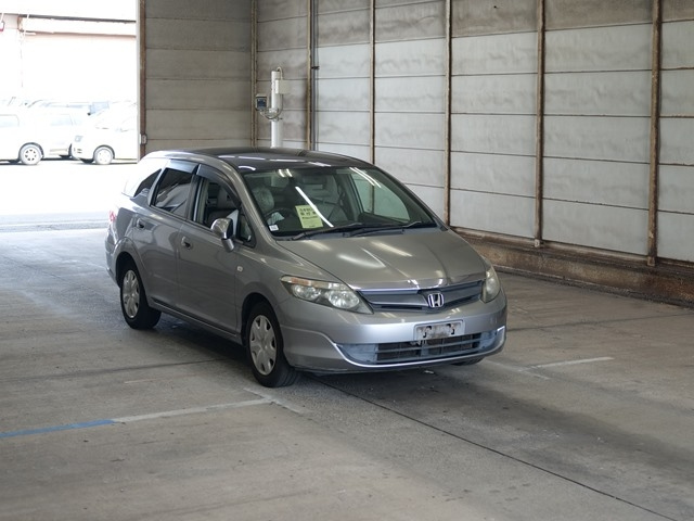 HONDA AIRWAVE