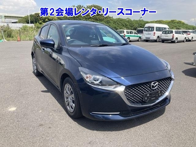 MAZDA MAZDA2 2021