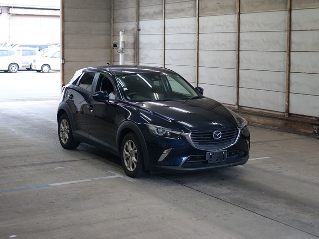 MAZDA CX-3