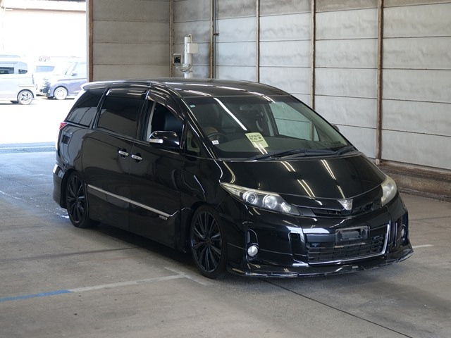 TOYOTA ESTIMA 2014