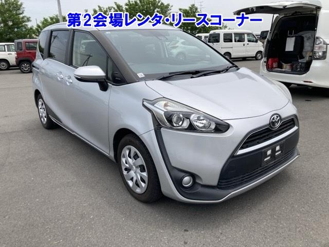 TOYOTA SIENTA 2018