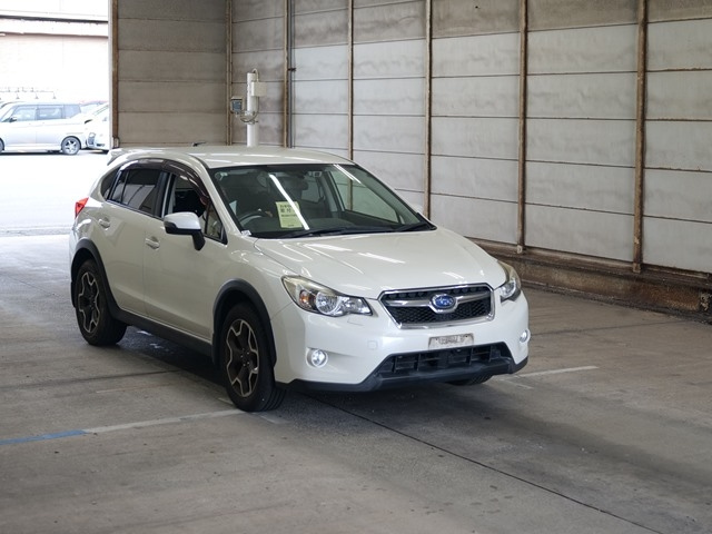 SUBARU IMPREZA 2015