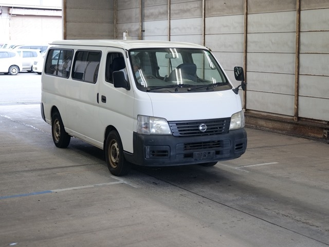 NISSAN CARAVAN