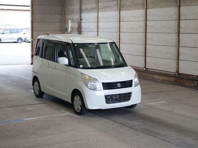 SUZUKI PALETTE 2012