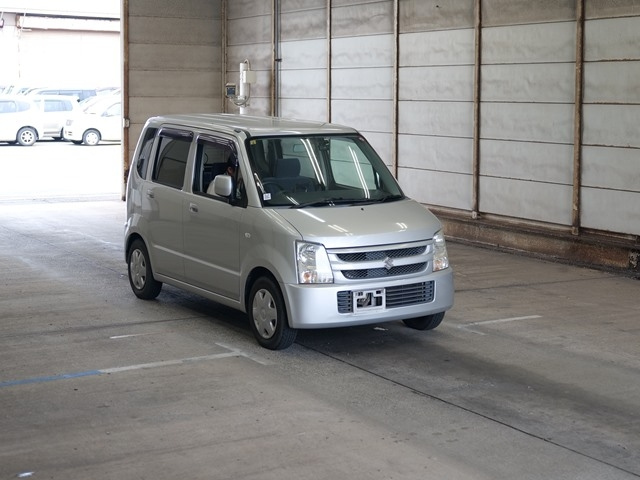 SUZUKI WAGON R 2006
