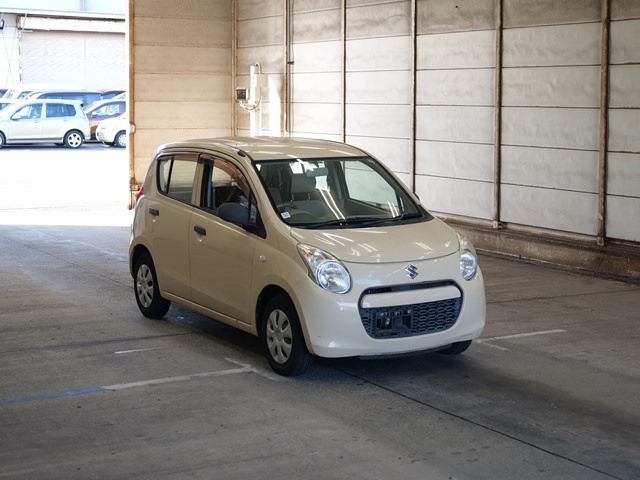 SUZUKI ALTO 2012