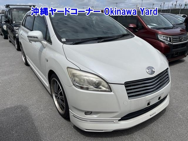 TOYOTA MARK X ZIO