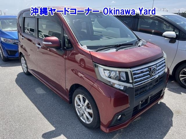 DAIHATSU MOVE 2016