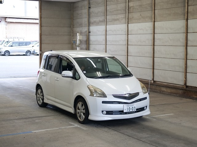 TOYOTA RACTIS 2006