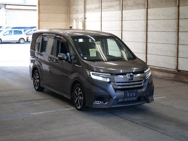 HONDA STEP WAGON