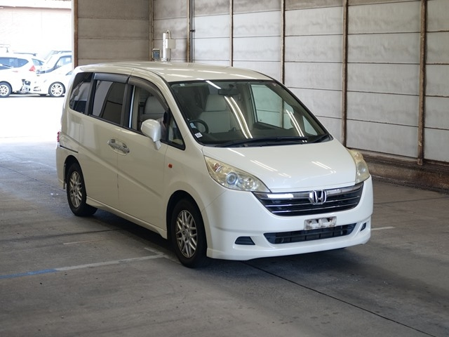 HONDA STEP WAGON 2006
