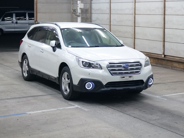 SUBARU LEGACY OUTBACK 2016