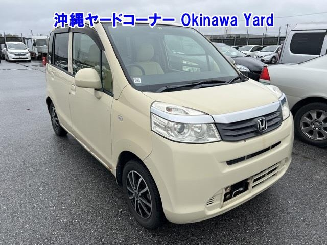 HONDA LIFE 2014
