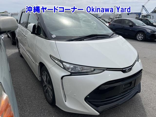 TOYOTA ESTIMA 2019