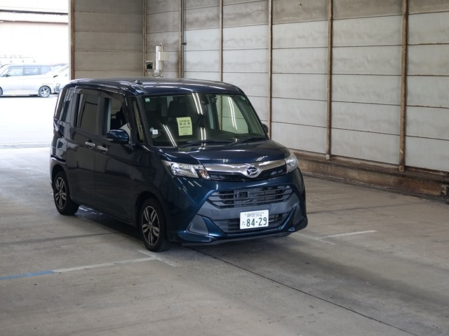 DAIHATSU THOR 2017