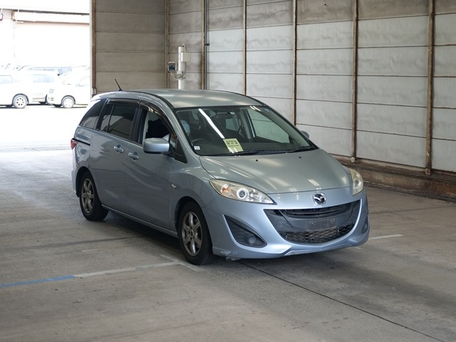MAZDA PREMACY 2011
