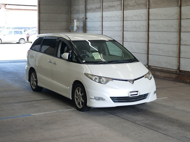 TOYOTA ESTIMA 2008
