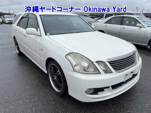 TOYOTA MARK2 BLIT 2005