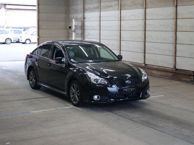 SUBARU LEGACY B4 2014