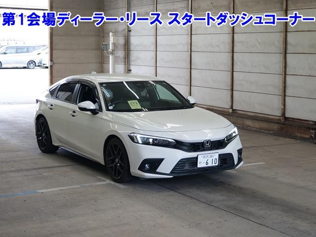 HONDA CIVIC 2021