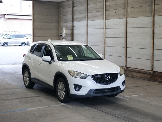 MAZDA CX-5 2012