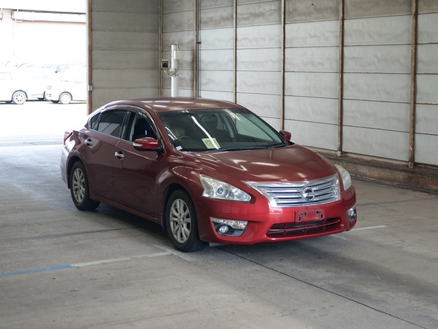 NISSAN TEANA 2014