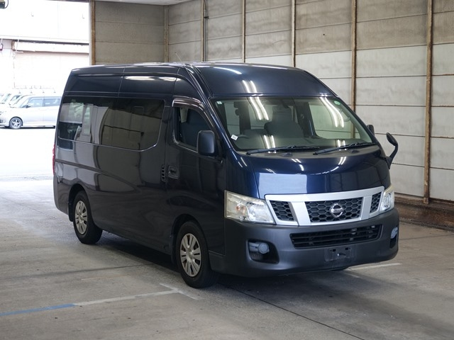 NISSAN CARAVAN VAN 2017